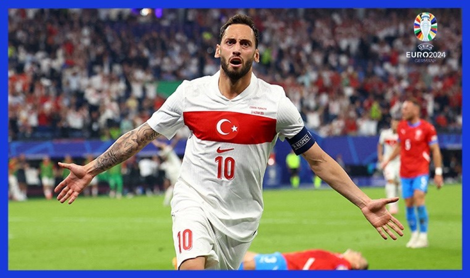 Hakan Çalhanoğlu’ndan Avusturya açıklaması: ‘Aklımızda 6-1’lik yenilgi var’
